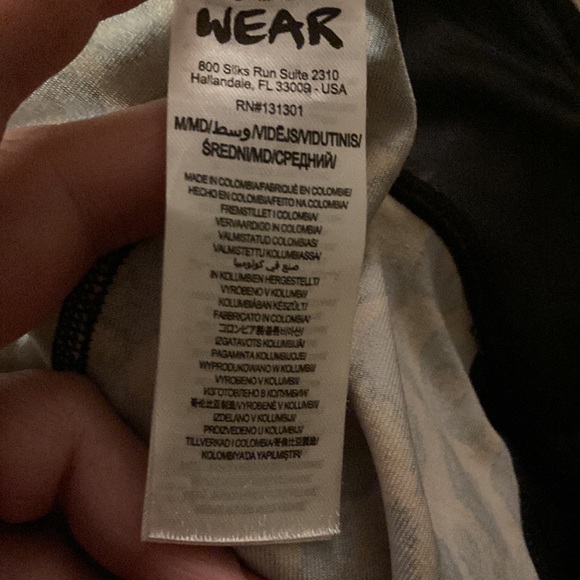 Zumba‎ capris - Picture 7 of 8